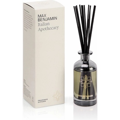 Max Benjamin Italian Apothecary aróma difuzér s náplňou 150 ml