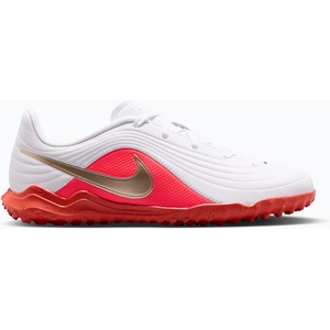 Nike Детски футболни обувки Nike Jr. Tiempo Maestro Club White/Bright Crimson/Blur - sportano - 75,67 лв