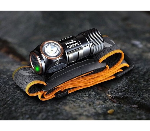 Fenix HM51R Ruby V2.0