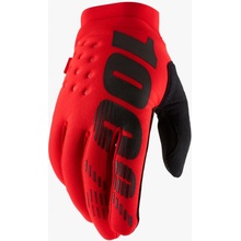 100% Brisker Cold Weather LF red