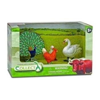 CollectA Set of 4 Farm Animals