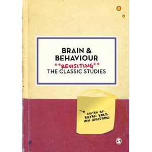Brain and Behaviour | Bryan Kolb (ISBN: 9781446296523)