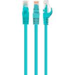 Gembird CAT6 U-UTP Patch кабел 5 м зелен PP6U-5M/G (PP6U-5M/G)