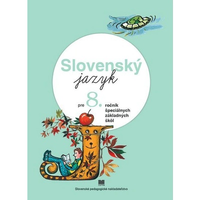 Slovenský jazyk pre 8. ročník ŠZŠ