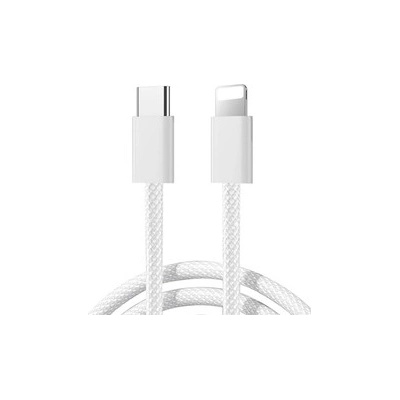 Joyroom S-A45 USB-C do Lightning, 30W, 1m, bílý