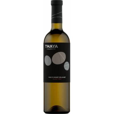 Thaya Gruner Veltliner Selection 2022 Bílé 13% 0,75 l (holá láhev)