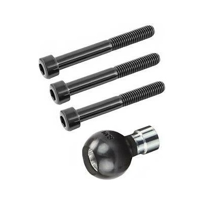 úchyt na motorku se šrouby M8 do upnutí řídítek, RAM Mounts