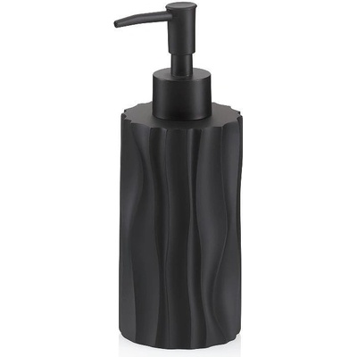 Kela Диспенсър за течен сапун kela merida - 200 мл - черен (kela 23766)