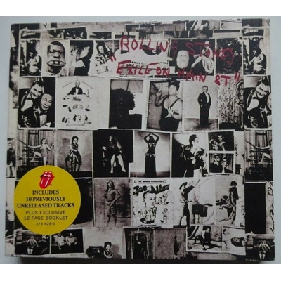 ROLLING STONES: EXILE ON MAIN STREET CD