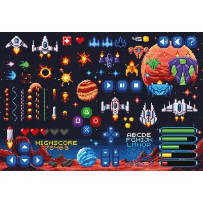 Interdruk Hra 250 dielov