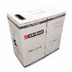  F/UTP Cat5e 24AWG CU, LSZH, лан кабел, изцяло меден, 305m (F/UTP CAT5 24AWG CU, LSZH, лан кабел)