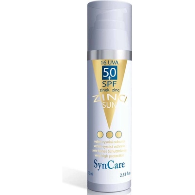 SynCare Zinci Sun SPF50+ 75 ml