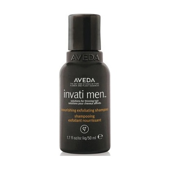 Aveda Invati Men Nourishing Exfoliating Shampoo 50 ml