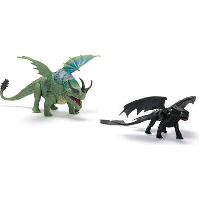 Spin Master Ako si vycvičiť draka Toothless Rumblehorn Toothless