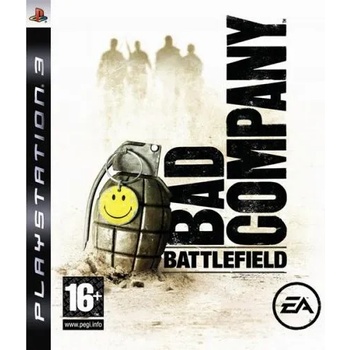 Electronic Arts Battlefield Bad Company (PS3)