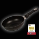 AMT 20 см тиган за сос с мобилна дръжка AMT Gastroguss (AMT620Z20B)