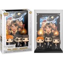Sběratelské figurky Funko Pop! Harry Potter Harry with Ron and Hermiona Movie Posters 14