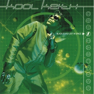 Kool Keith - Black Elvis/Lost In Space LP