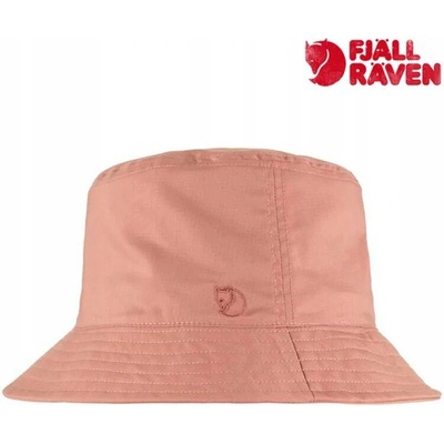 Fjällräven bucket klobúk ružový