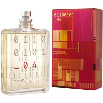Escentric Molecules Escentric 04 EDT 100 ml Tester