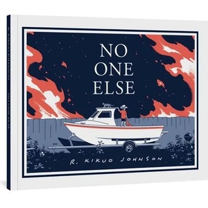 No One Else | R. Kikuo Johnson (ISBN: 9781683964797)
