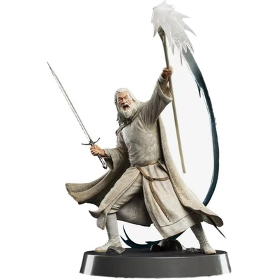 Weta Collectibles Pán prsteňov - Gandalf Biely