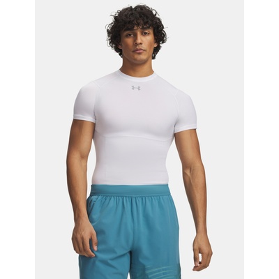Under Armour Мъжка тениска Under Armour UA HG Elite Comp SS Under Armour | Byal | МЪЖЕ | XS