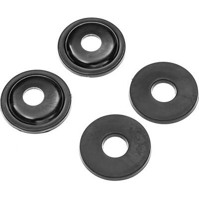 Adaptéry pro osazení blinkrů do kapotáží Honda/Suzuki, OXFORD (2 páry)