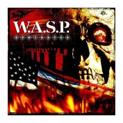 W.A.S.P.: Dominator CD