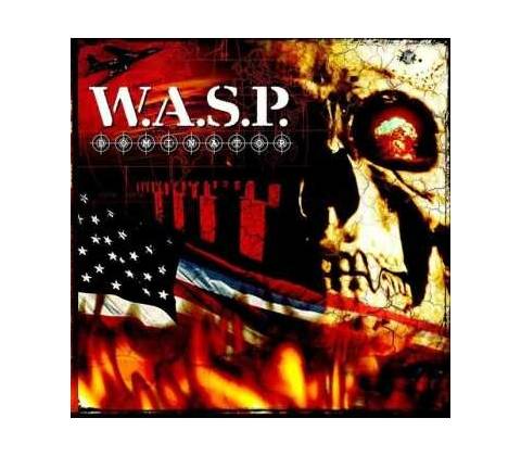 W.A.S.P.: Dominator CD