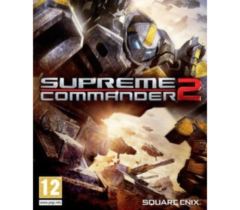Supreme Commander 2