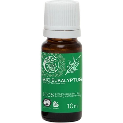 Tierra Verde Silica BIO Eukalyptus 30 ml