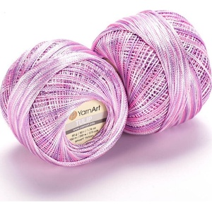 YARNART Tulip 458 Плетива прежда (Tulip 458)
