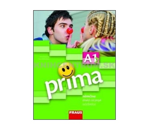 Prima A1díl 2 učebnice