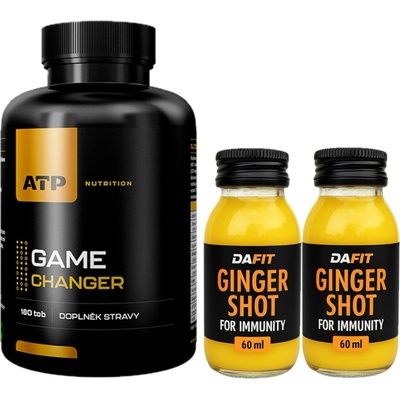 ATP Nutrition Game Changer 180 tablet
