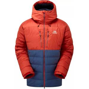 Mountain Equipment Мъжко пухено яке Mountain equipment Paiyu Jacket Down jacket - Dusk / Redrock - размер XL (004-5901-0214)