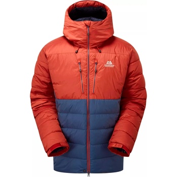 Mountain Equipment Мъжко пухено яке Mountain equipment Paiyu Jacket Down jacket - Dusk / Redrock - размер XL (004-5901-0214)
