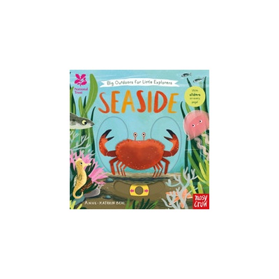 National Trust: Big Outdoors for Little Explorers: Seaside