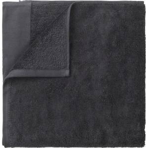 blomus Тъмно сива памучна кърпа , 50 x 100 cm - Blomus (69124)