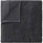 blomus Тъмно сива памучна кърпа , 50 x 100 cm - Blomus (69124)