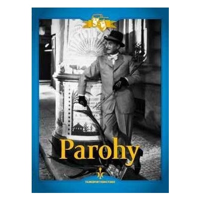 Filmexport HV s. r. o Parohy - DVD (003371)