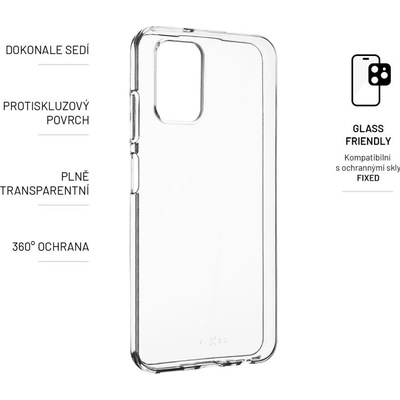FIXED TPU Nokia G42 čiré FIXTCC-1211 – Zboží Mobilmania