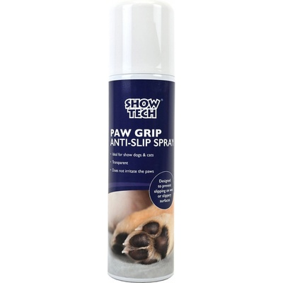 Show Tech Protiskluzový sprej na tlapky ShowTech 150 ml