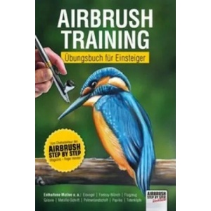 Airbrush-Training | Roger Hassler (ISBN: 9783941656352)