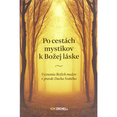 Po cestách mystikov k Božej láske - Zachej