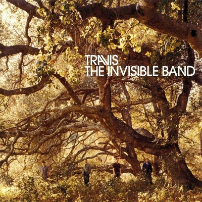 Travis • The Invisible Band LP
