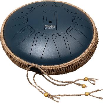 Sela Unity 13'' C# Minor Blue Navy Tongue Drum (SETD13U3)