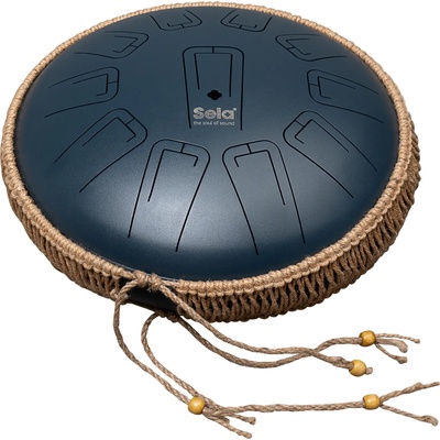 Sela Unity 13'' C# Minor Blue Navy Tongue Drum (SETD13U3)