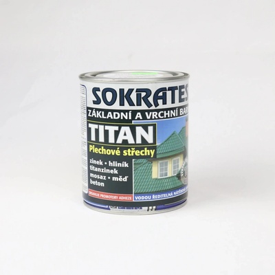 SOKRATES Titan 5kg 0840 červenohnědý