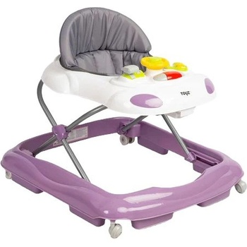 Caretero Toyz Проходилка Caretero Toyz - Cario, лилава (TOYZ-20753)